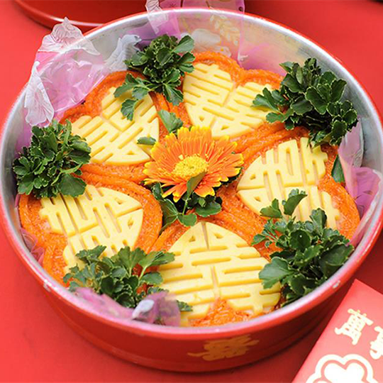 Xôi cưới