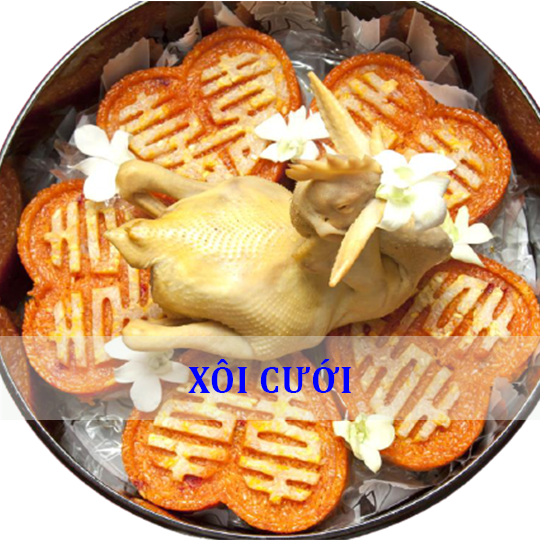 Xôi cưới